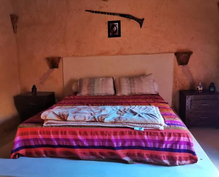 Maison D'Hote Sirwaji Assa ภายนอก รูปภาพ