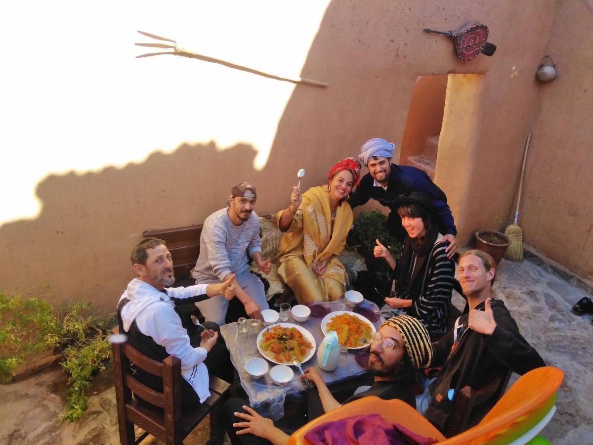 Maison D'Hote Sirwaji Assa ภายนอก รูปภาพ