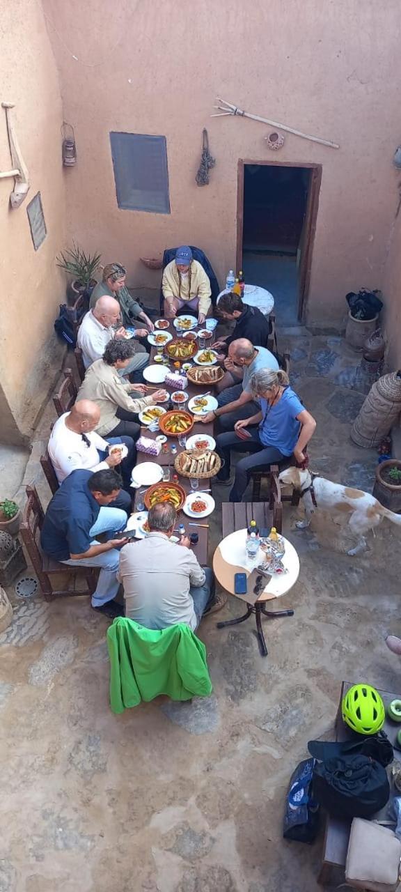 Maison D'Hote Sirwaji Assa ภายนอก รูปภาพ